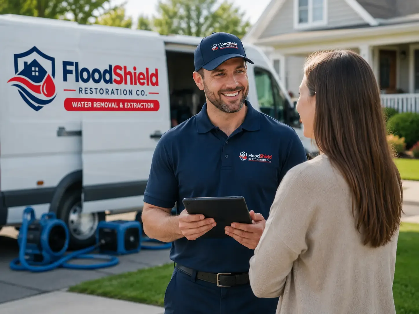 Flood Damage Restoration Saint Donatus, IA FAQs